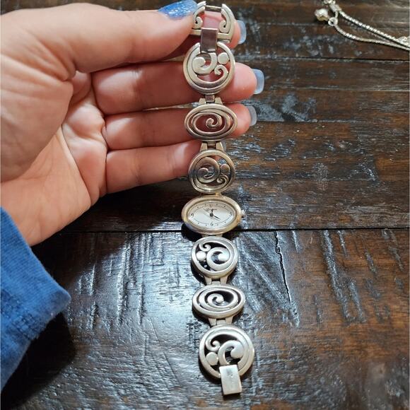 Brighton Beaumont link‎ bracelet watch - Picture 10 of 10